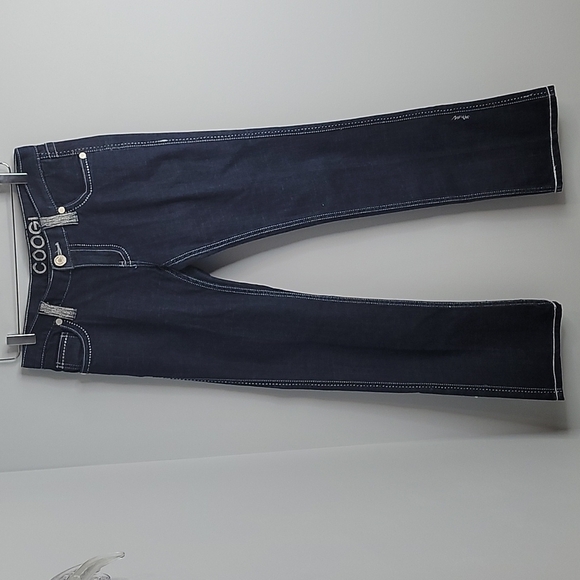 COOGI bootcut jeans 9/10 31x32 - Picture 1 of 12